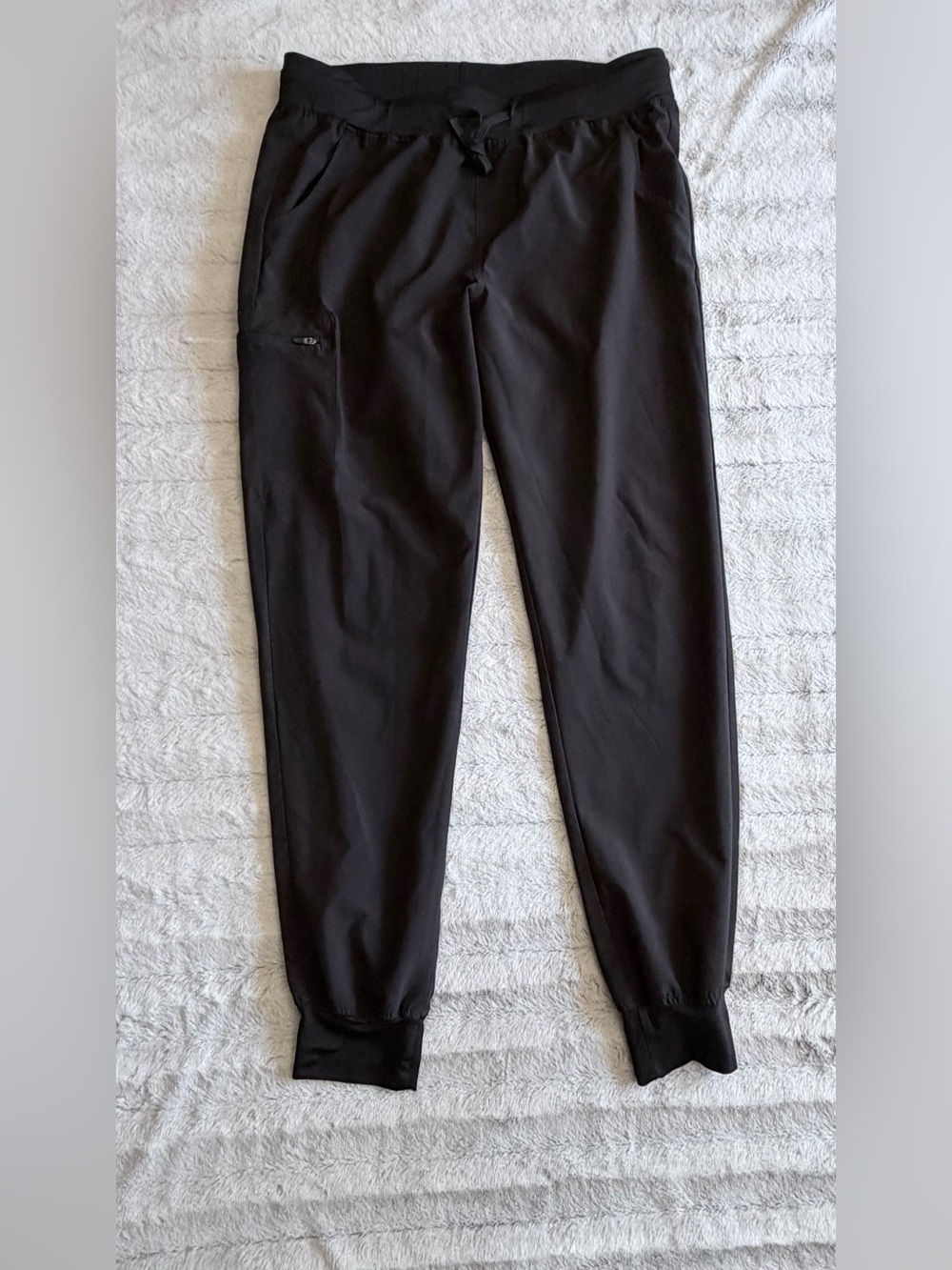 Men's scrub pants - Athletic jogger Fit